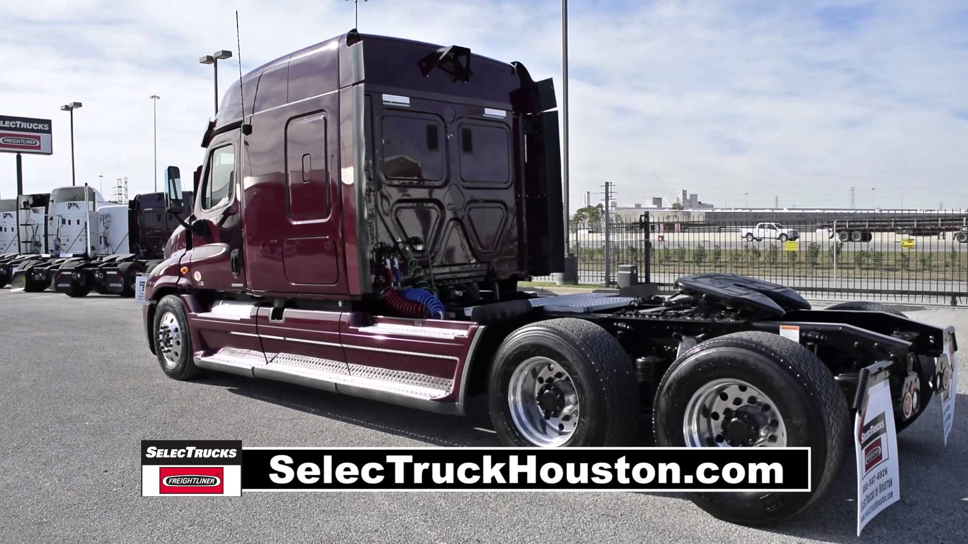 Trucker 7288 Selecthouston
