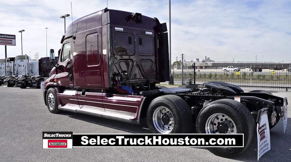 Trucker 7288 Selecthouston