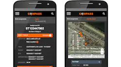 Trucker 7302 Compass 0