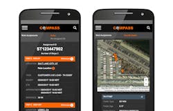 Trucker 7302 Compass 0 Trucker 7302 Compass 0