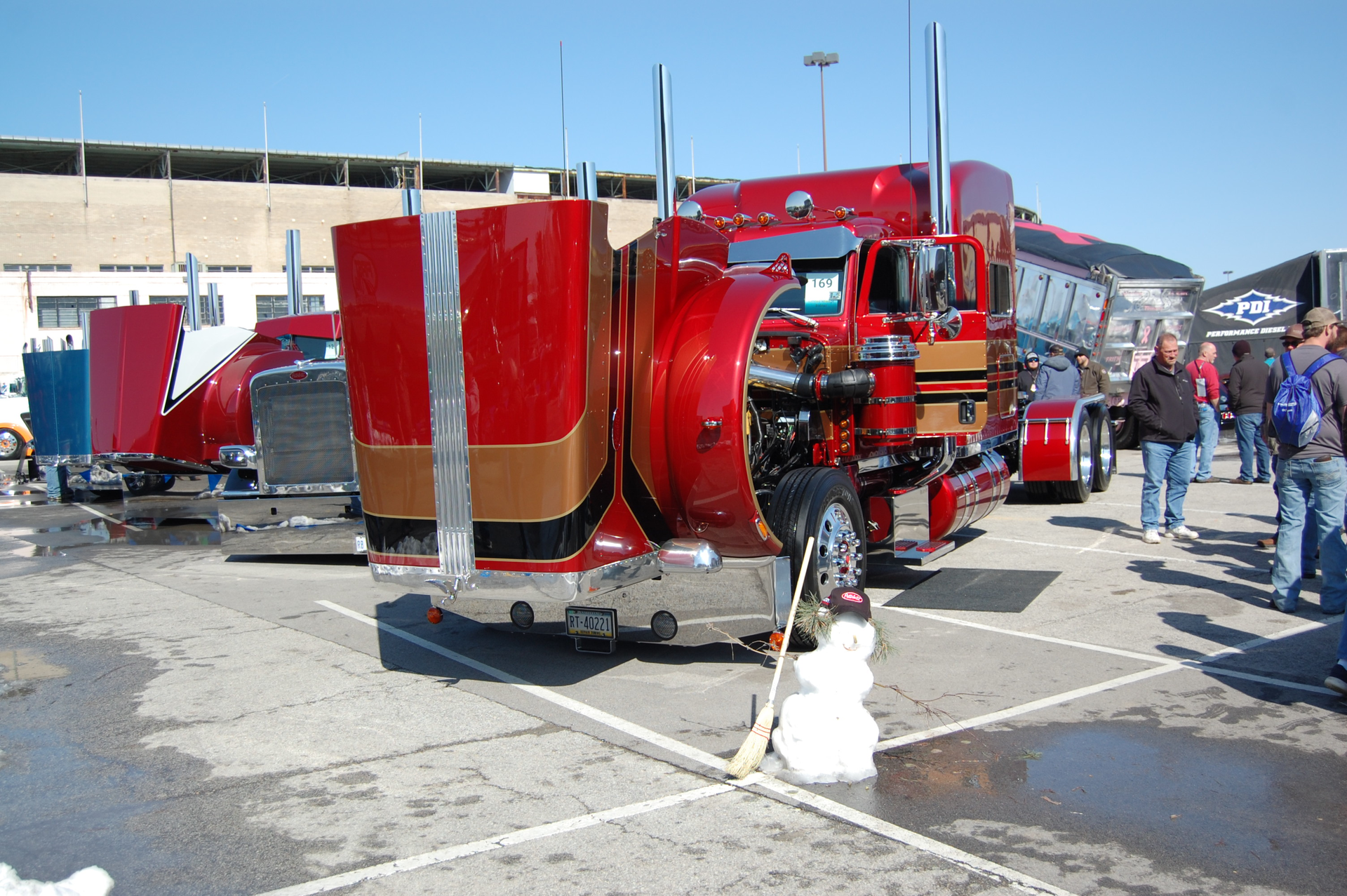 Trucker 7334 Ironopen 1 0