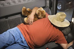 Trucker 7339 Sleeper Ts 0 Trucker 7339 Sleeper Ts 0