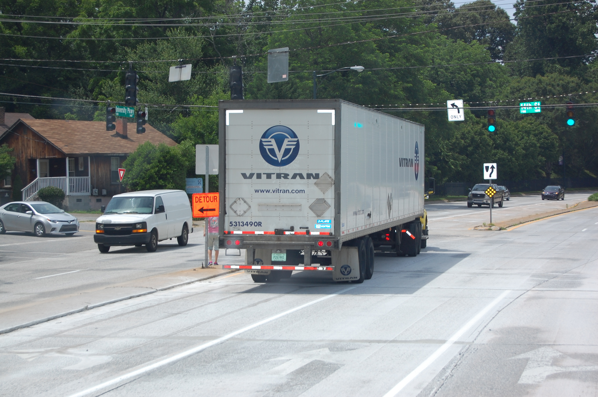 Trucker 7344 Freightrolling 1 0