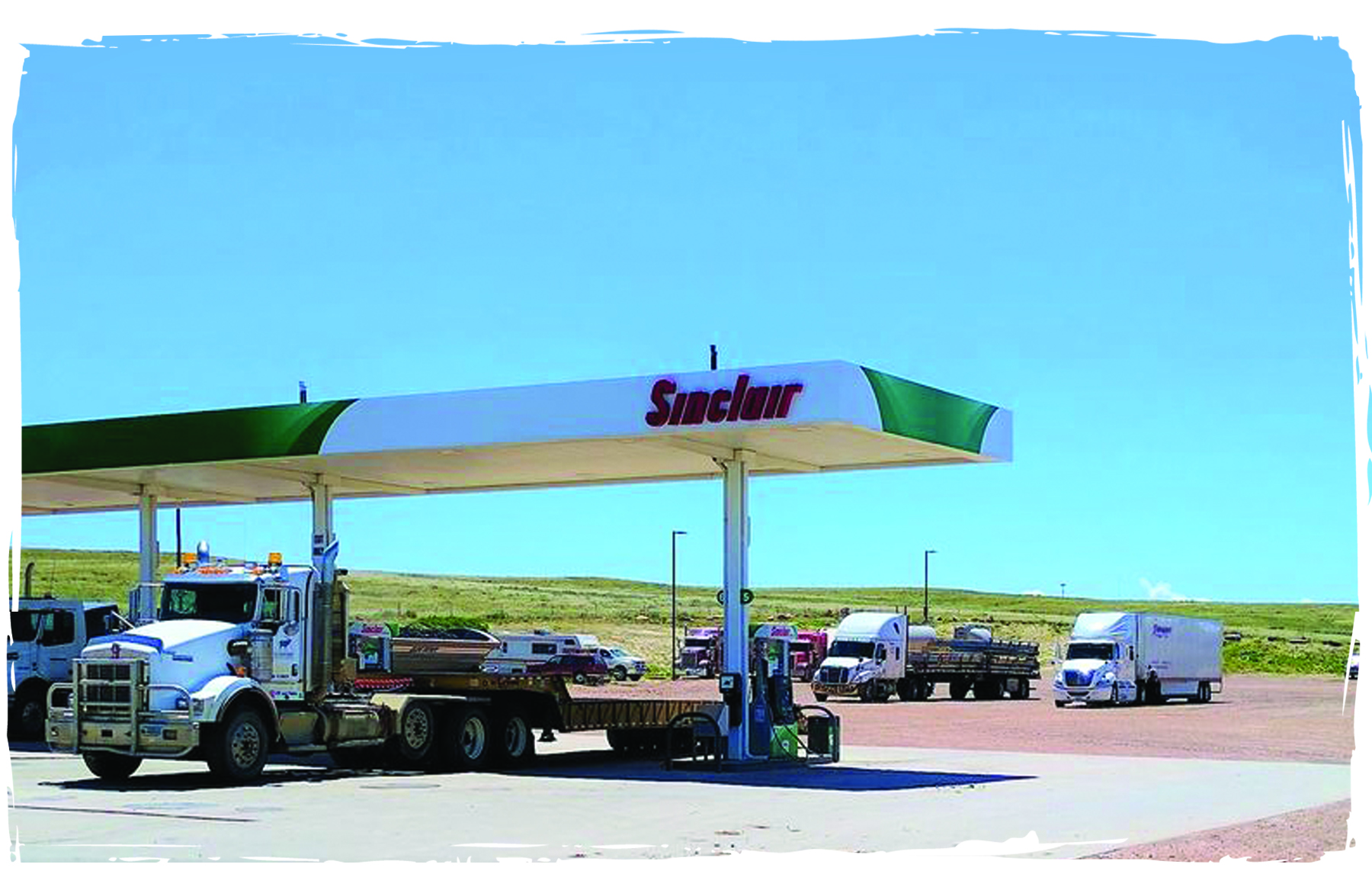 Trucker 7367 Fuel Pumps Copy