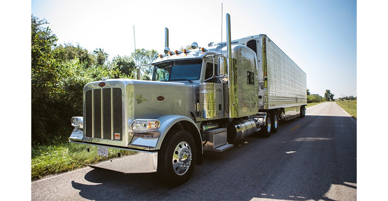 Refrigeratedtransporter 3181 Dynamic Transit Tractor Trailer