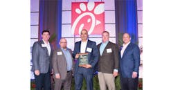 Refrigeratedtransporter 3183 Mclane Chick Fil A Award Refrigeratedtransporter 3183 Mclane Chick Fil A Award
