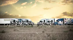 Refrigeratedtransporter 3184 Werner Truck Trailers For Veterans Stories Only