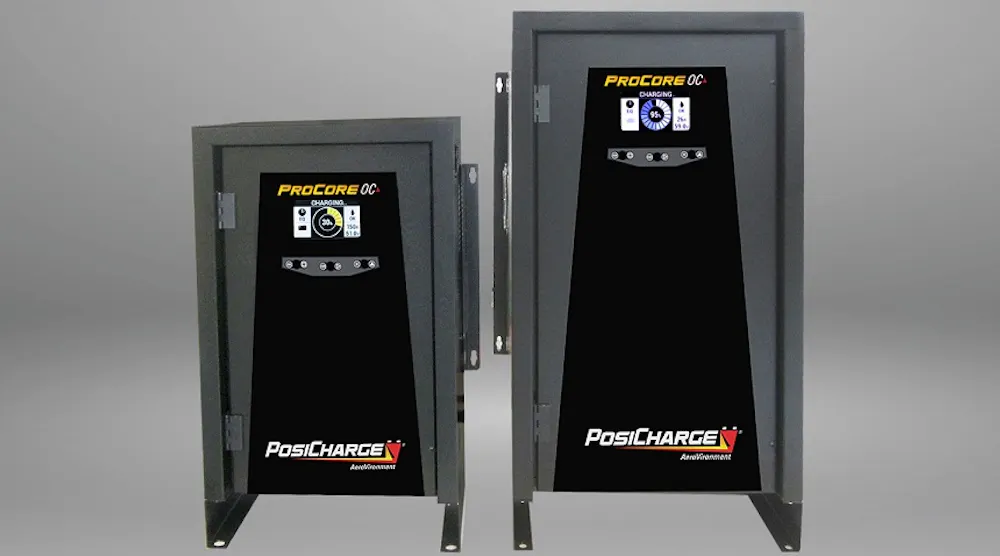 Posicharge Pro Core Module ProCore OC joins battery charging line | FleetOwner