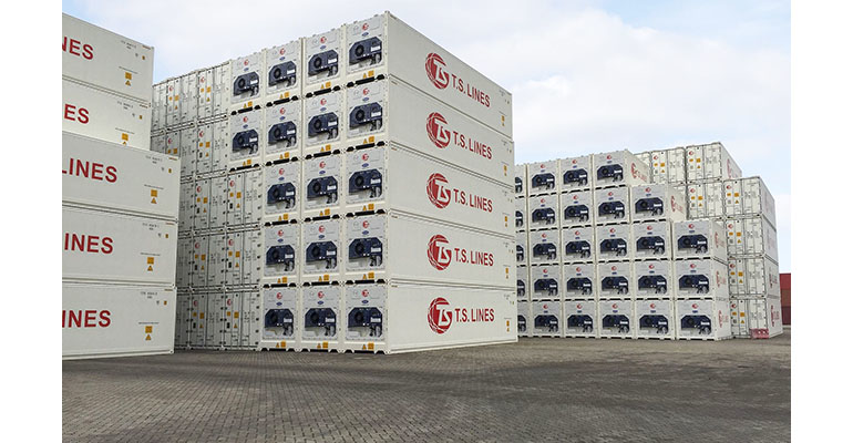 Refrigeratedtransporter 3198 Ts Lines Primeline Units