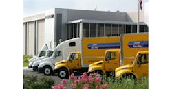 Refrigeratedtransporter 3222 Penske Logistics Trucks Refrigeratedtransporter 3222 Penske Logistics Trucks