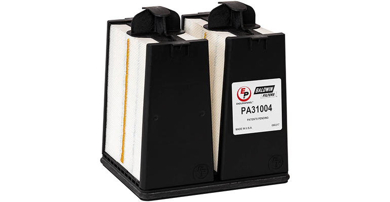Refrigeratedtransporter 3224 Baldwin Endurapanel Filter