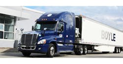 Refrigeratedtransporter 3225 Boyle Transportation Truck Trailer Refrigeratedtransporter 3225 Boyle Transportation Truck Trailer