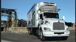 Refrigeratedtransporter 3239 Hollandia Dairy A 0