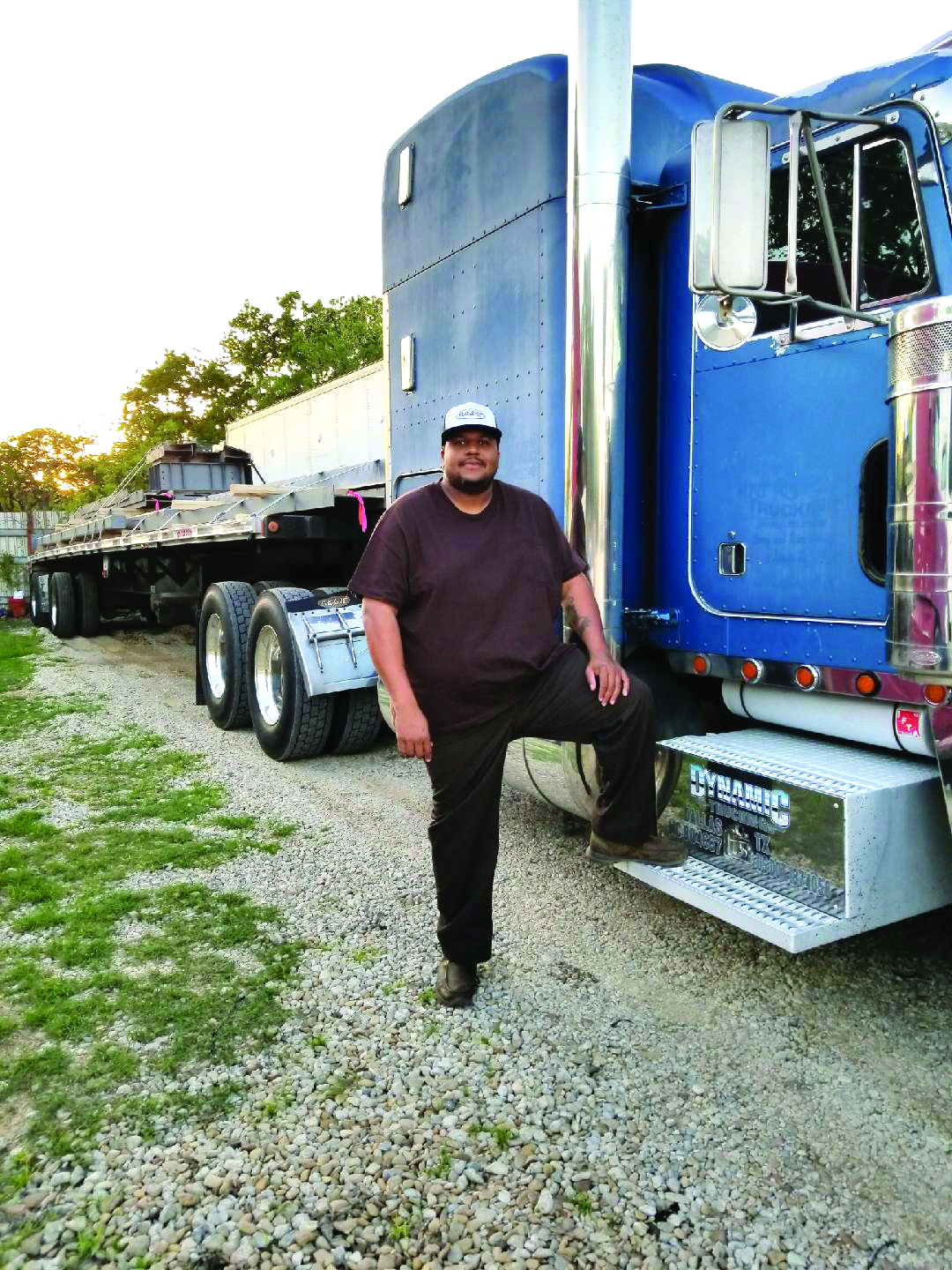 Trucker 7510 May Spotlight