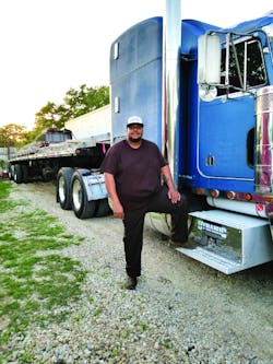 Trucker 7510 May Spotlight Trucker 7510 May Spotlight