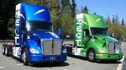 Trucker 7528 Kenworth Act Expo Trucks 0