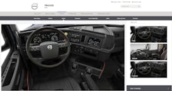 Www Fleetowner Com Sites Fleetowner com Files 051118 Volvo Interior Configurator 1