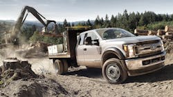 Www Fleetowner Com Sites Fleetowner com Files 051718 2018 Ford F 450 Chassis Cab