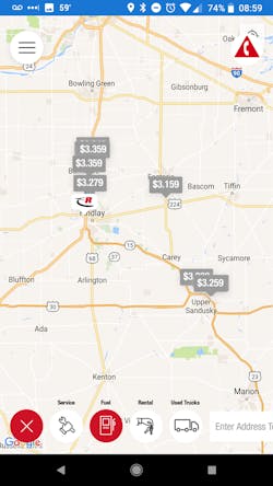 Www Fleetowner Com Sites Fleetowner com Files 052218 Ryder App Screenshot Android Www Fleetowner Com Sites Fleetowner com Files 052218 Ryder App Screenshot Android