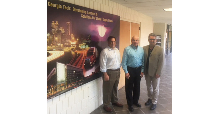 Refrigeratedtransporter 3247 Tippmann Georgia Tech Cold Pi Initiative