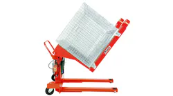 Refrigeratedtransporter 3258 Presto Ecoa Portable Container Tilter