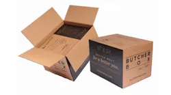 Refrigeratedtransporter 3259 Butcherbox Packages