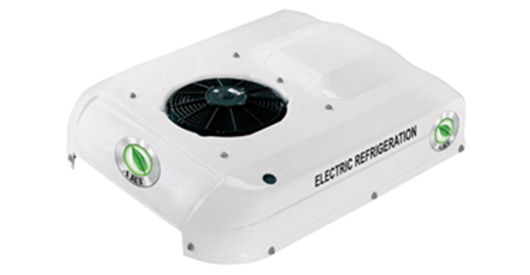 Refrigeratedtransporter 3265 Reefertek Usa Electric Reefer Units