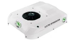 Refrigeratedtransporter 3265 Reefertek Usa Electric Reefer Units