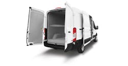 Refrigeratedtransporter 3266 Spartan Utilimaster Ford Transit Reefer Van Refrigeratedtransporter 3266 Spartan Utilimaster Ford Transit Reefer Van