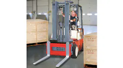 Refrigeratedtransporter 3278 Alliance Forklift Scale 0