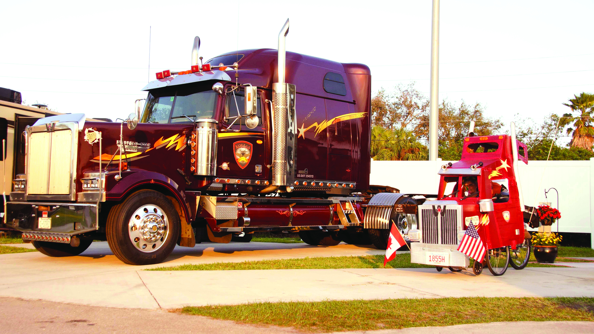 Trucker 7682 Ws Offshoot Lw 0