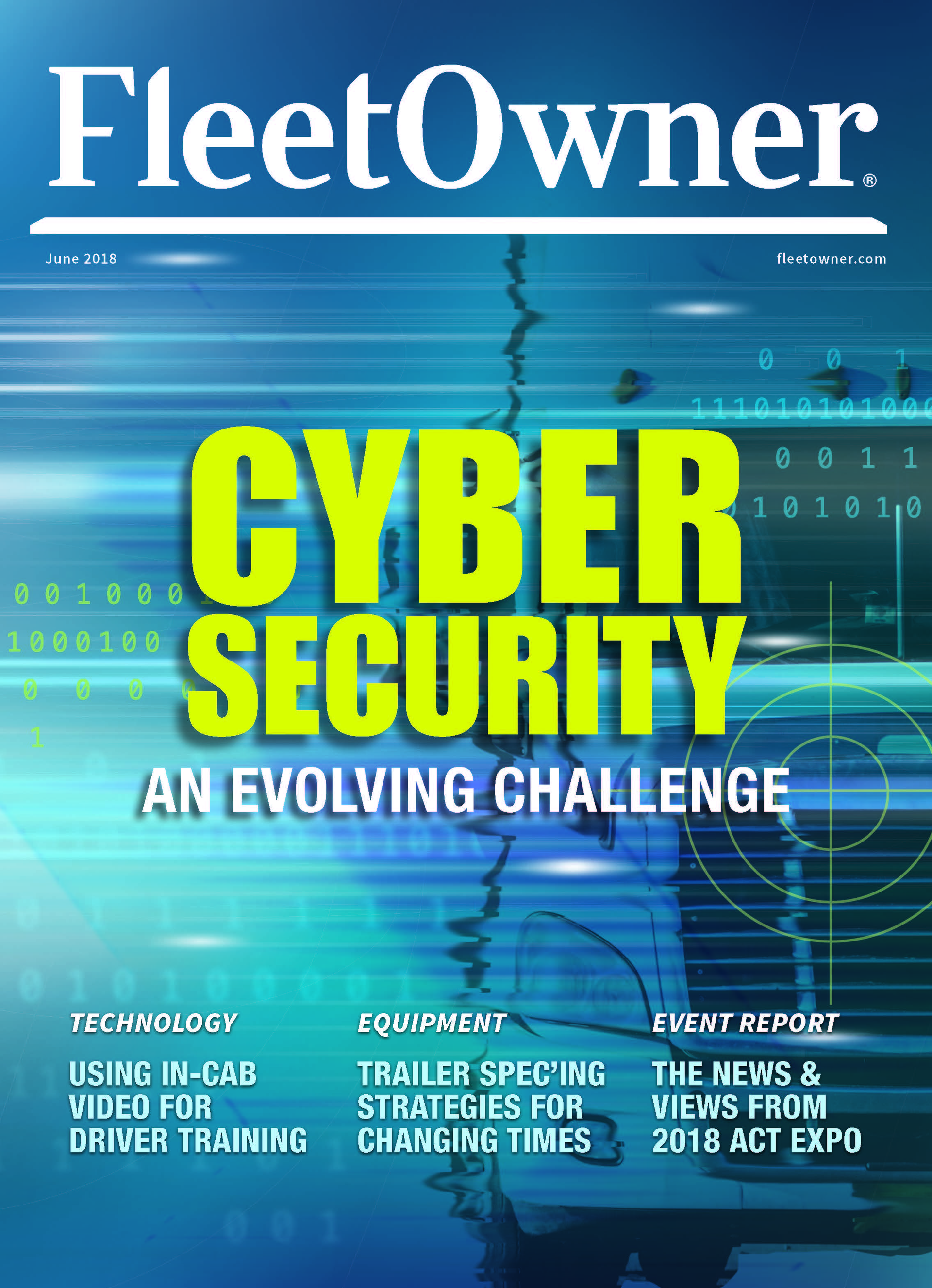 Www Fleetowner Com Sites Fleetowner com Files Fo June2018 Cover