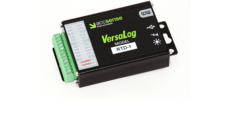 Refrigeratedtransporter 3279 Accsense Versalog Data Logger