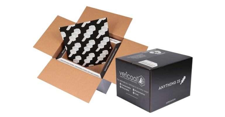 Refrigeratedtransporter 3280 Vericooler With Dream Pops