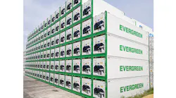 Refrigeratedtransporter 3284 Evergreen Primeline Units