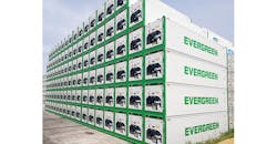 Refrigeratedtransporter 3284 Evergreen Primeline Units Refrigeratedtransporter 3284 Evergreen Primeline Units