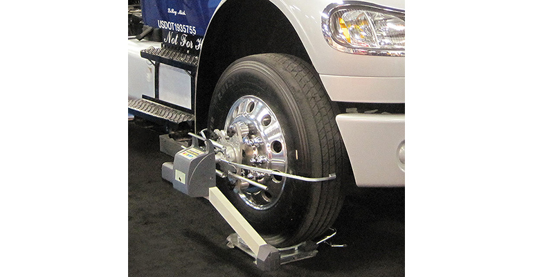 Refrigeratedtransporter 3288 Rotary R5000hd Clamp