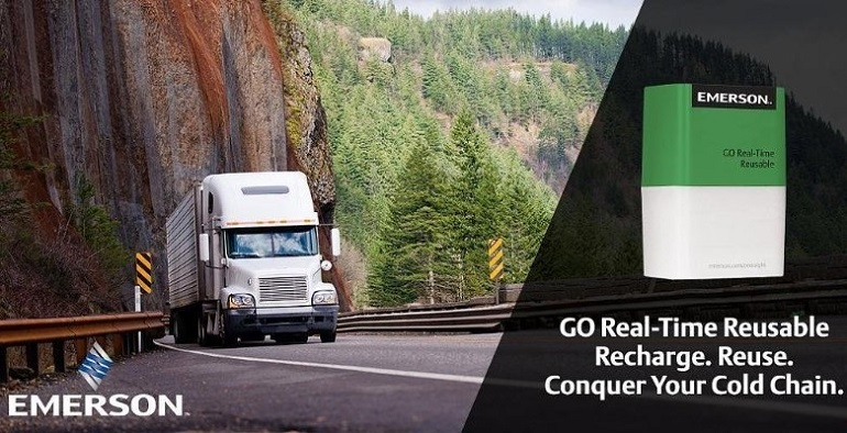 Refrigeratedtransporter 3300 Emerson Go Real Time Tracker