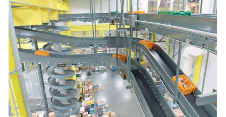 Refrigeratedtransporter 3308 Freshdirect Campus Photo