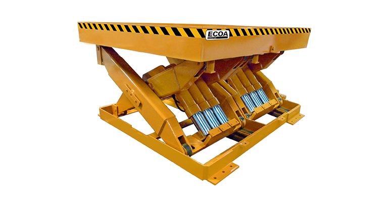 Refrigeratedtransporter 3310 Presto Ecoa Hydraulic Lift Table