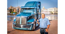 Refrigeratedtransporter 3314 Landstar Safe Driver David Zelsdorf Refrigeratedtransporter 3314 Landstar Safe Driver David Zelsdorf