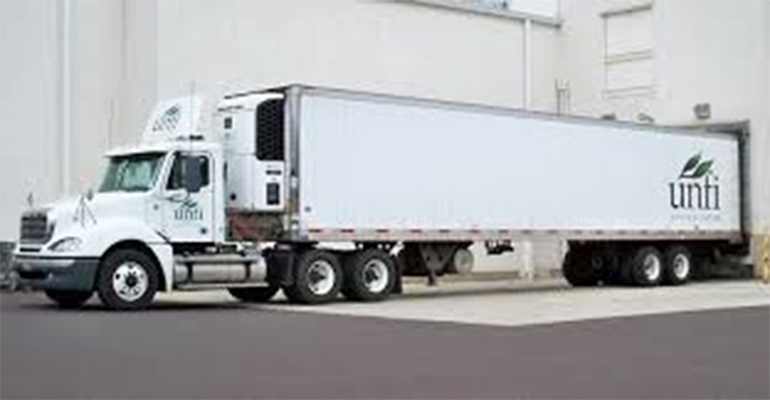 Refrigeratedtransporter 3324 Unfi Truck Trailer