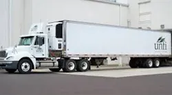 Refrigeratedtransporter 3324 Unfi Truck Trailer