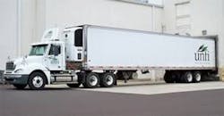 Refrigeratedtransporter 3324 Unfi Truck Trailer Refrigeratedtransporter 3324 Unfi Truck Trailer
