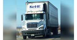 Refrigeratedtransporter 3325 Kehe Distributors Truck Refrigeratedtransporter 3325 Kehe Distributors Truck