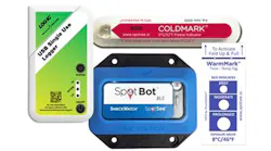 Refrigeratedtransporter 3326 Spotsee Pharma Products Pic