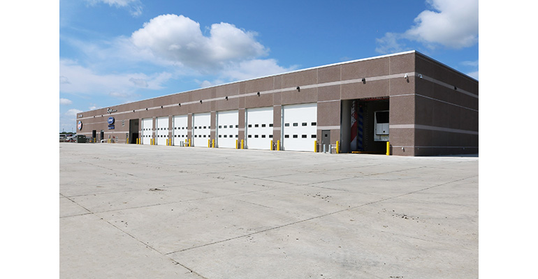 Refrigeratedtransporter 3328 Keizer Sioux City Ia Facility