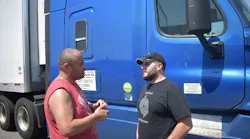Trucker 7757 Steve Viscelli With A Trucker Must Use 0