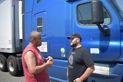 Trucker 7757 Steve Viscelli With A Trucker Must Use 0 Trucker 7757 Steve Viscelli With A Trucker Must Use 0