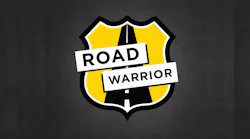 Trucker 7776 Pfj Travel Well Road Warrior